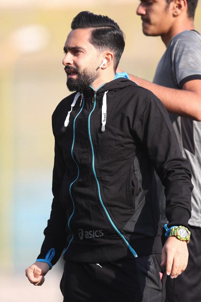 احمد ماشین چیا