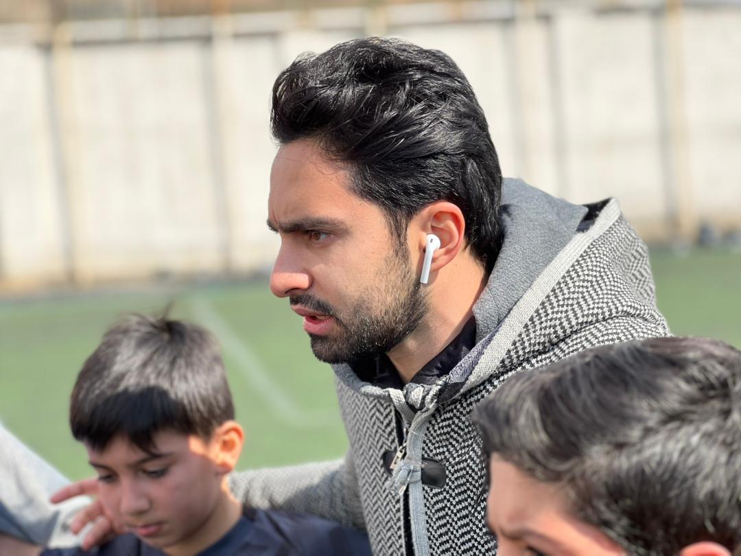 احمد ماشین چیا